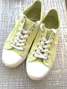 Кроссовки Puma р.38 (6 фото из 6)