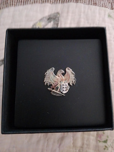 Кольцо с гербом Kaitseliit (2 фото из 2)