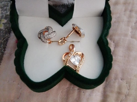 Серьги