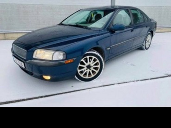 Volvo s80 1999