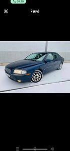 Volvo s80 1999 (1 фото из 6)