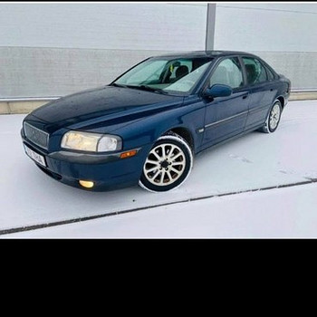 Volvo s80 1999