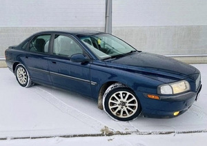 Volvo s80 1999 (2 фото из 6)