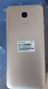 Samsung Galaxy J6 (2 фото из 2)