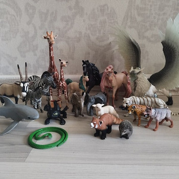 Schleich животные