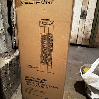 Инфракрасный обогреватель Veltron PREMIUM TOWER 1200W