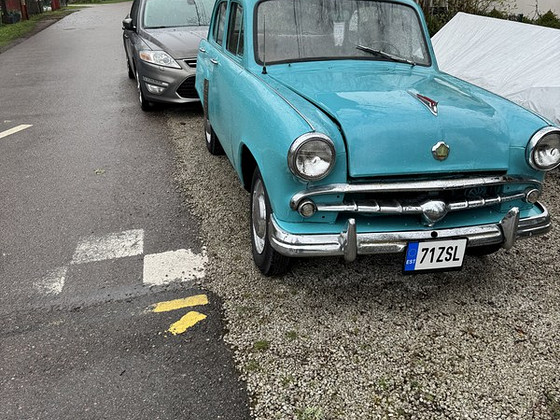 Moskvich 402