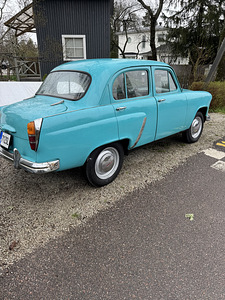 Moskvich 402 (2 фото из 4)