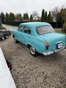Moskvich 402 (3 фото из 4)