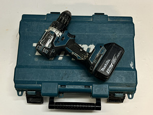 Akutrell Makita DDF484 + 4ah + laadija (2 foto / 5)