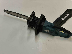Elektrikettsaag Makita UC3551A (35cm) (4 foto / 6)
