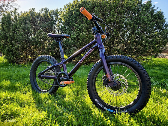 COMMENCAL RAMONES 16