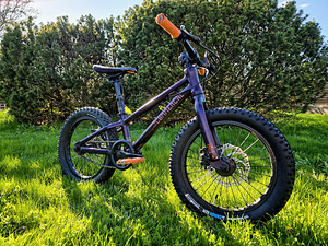 COMMENCAL RAMONES 16 (1 фото из 5)