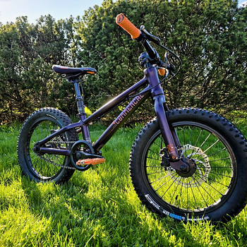 COMMENCAL RAMONES 16