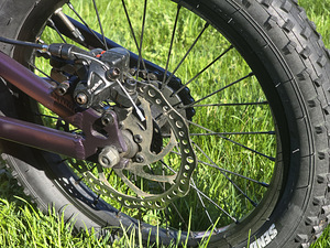 COMMENCAL RAMONES 16 (3 фото из 5)