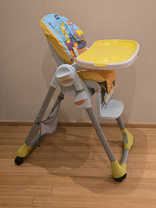 CHICCO POLLY Söögitool (2 foto / 3)