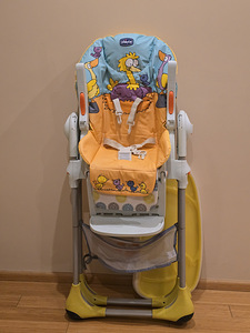 CHICCO POLLY Söögitool (3 foto / 3)