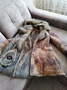 Дубленка (2 фото из 3)
