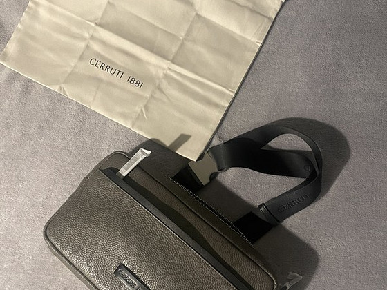Cerruti 1881 поясная сумка