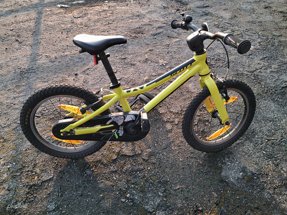 Laste jalgratas Scott 14"