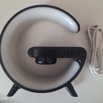 Led laualamp