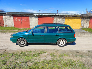 Wv passat (2 фото из 6)