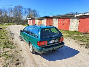 Wv passat (4 фото из 6)