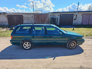 Wv passat (5 фото из 6)