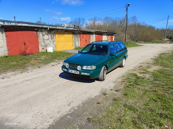 Wv passat