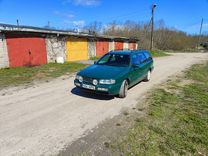 Wv passat (1 фото из 6)