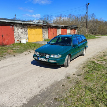 Wv passat