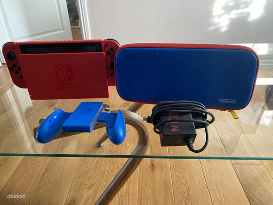 Nintendo Switch Super Mario Edition 64 ГБ