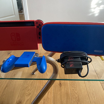 Nintendo Switch Super Mario Edition 64 ГБ