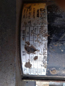 Generaator (2 foto / 4)