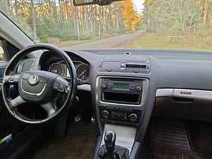 Skoda Octavia Scout 2.0 TDI (tõste, remap) (3 foto / 3)