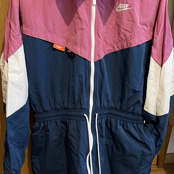 Nike tuulejope