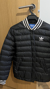 Бомбер куртка Adidas (4 фото из 5)