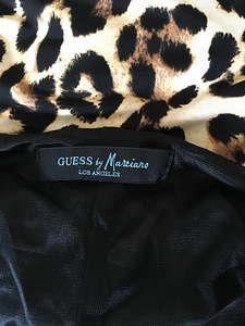 GUESS by Marciano kleit, suurus M (5 foto / 6)