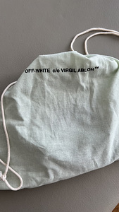 Off-white ремень (3 фото из 5)