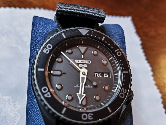 Seiko 5sport