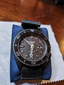 Seiko 5sport (1 фото из 2)