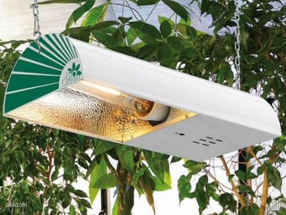 Лампа для теплиц! Лампа для теплиц Bio Green Sirius X400 (40