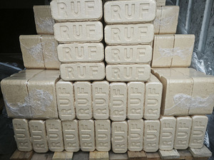 Древесный брикет РУФ 960КГ/puitbrikett RUF 960KG (2 фото из 2)