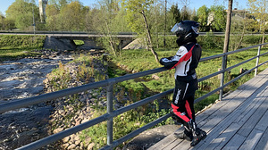 Mootorrõivaste komplekt (4 foto / 4)