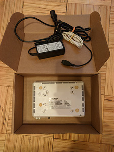 Elisa optiline internet modem Nokia E-240B-G (2 foto / 3)