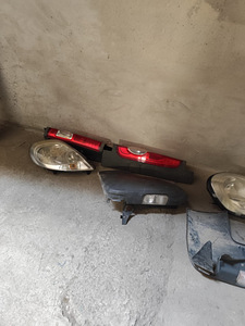 Varuosad Opel Vivaro 2010. aasta (8 foto / 10)