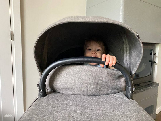 Cybex Priam Grey Edition 2021