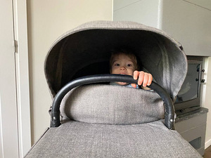 Cybex Priam Grey Edition 2021 (1 фото из 8)