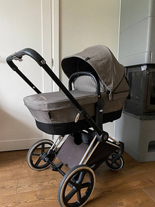 Cybex Priam Grey Edition 2021 (2 фото из 8)