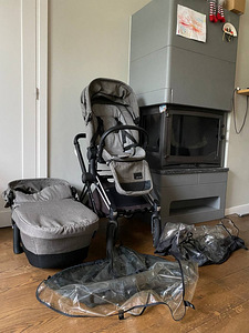 Cybex Priam Grey Edition 2021 (5 фото из 8)
